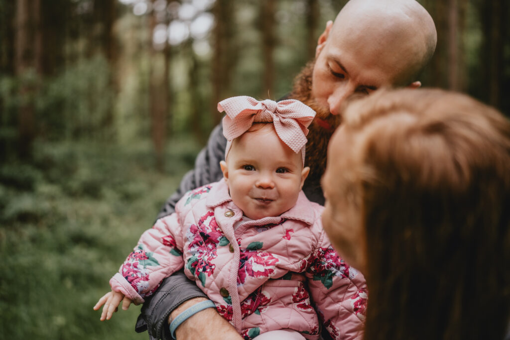 smiling child