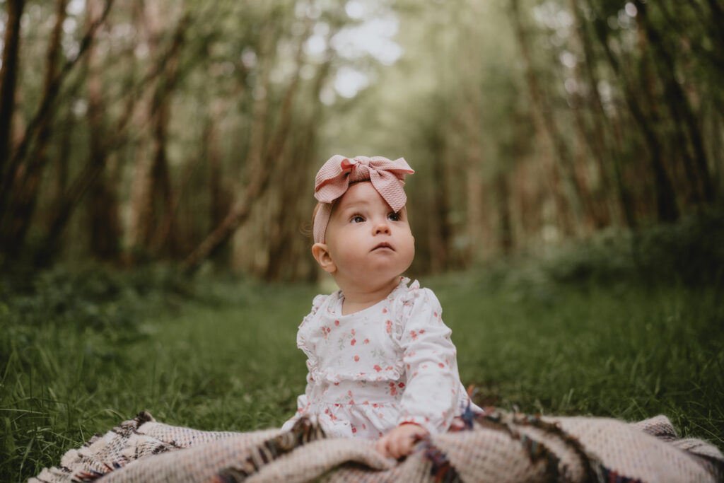 newborn portrait