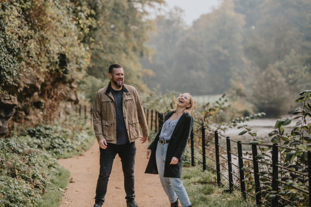 couple's portrait