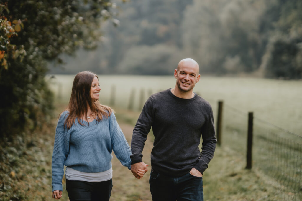 couple's photograph