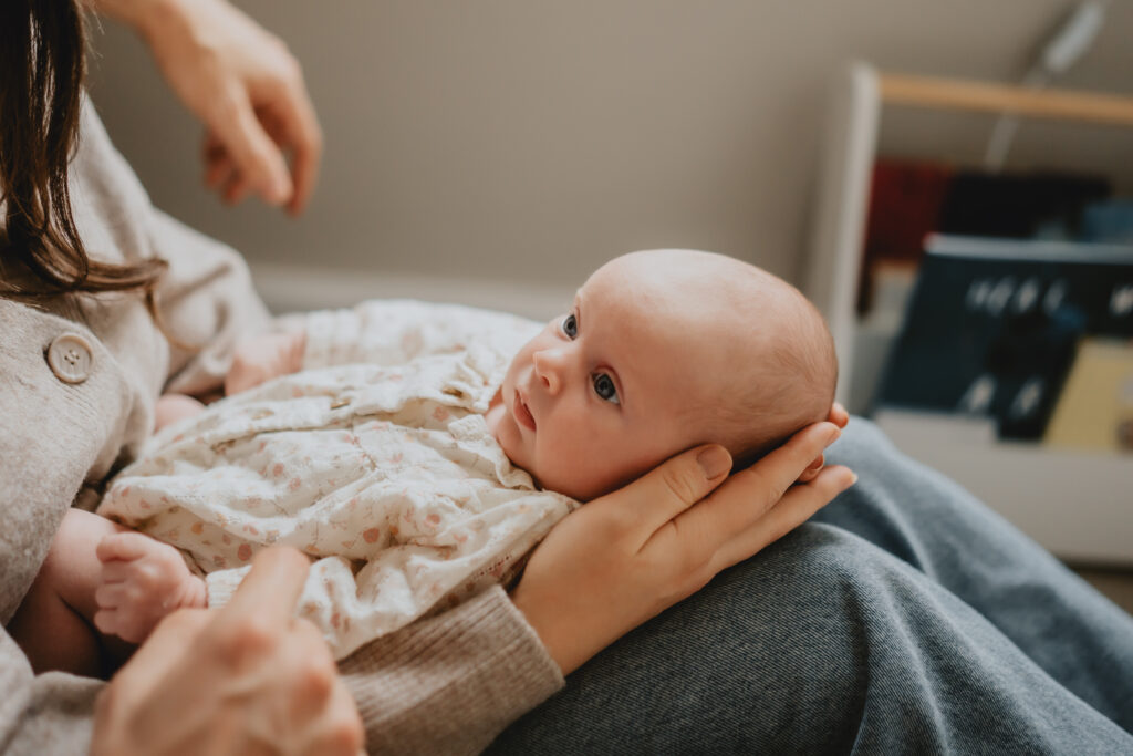 Newborn photography