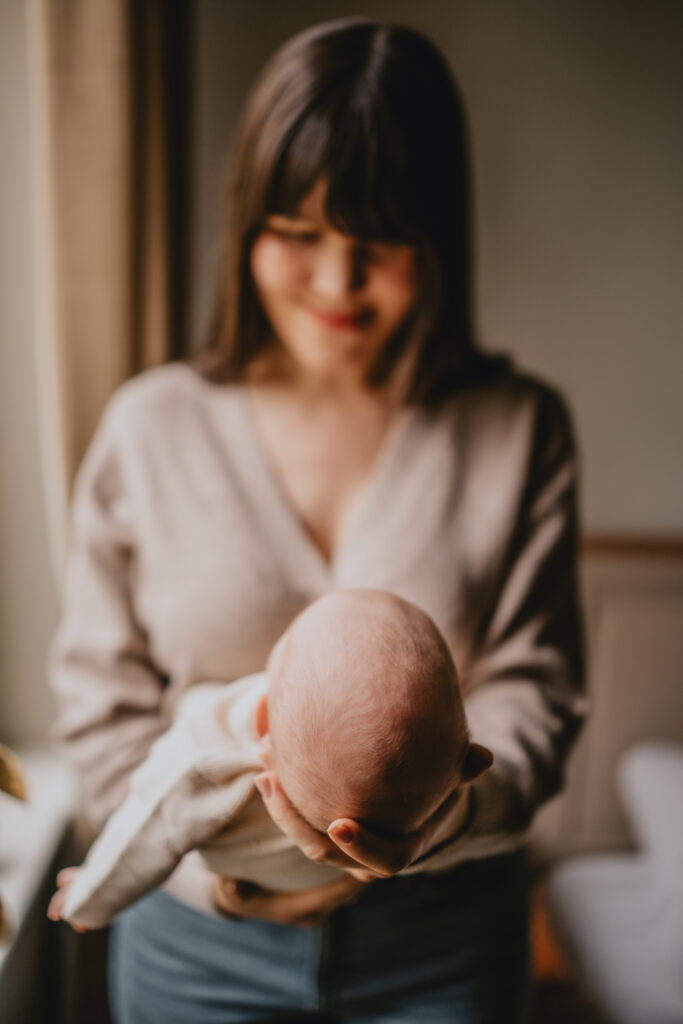 newborn photography derbnyshire