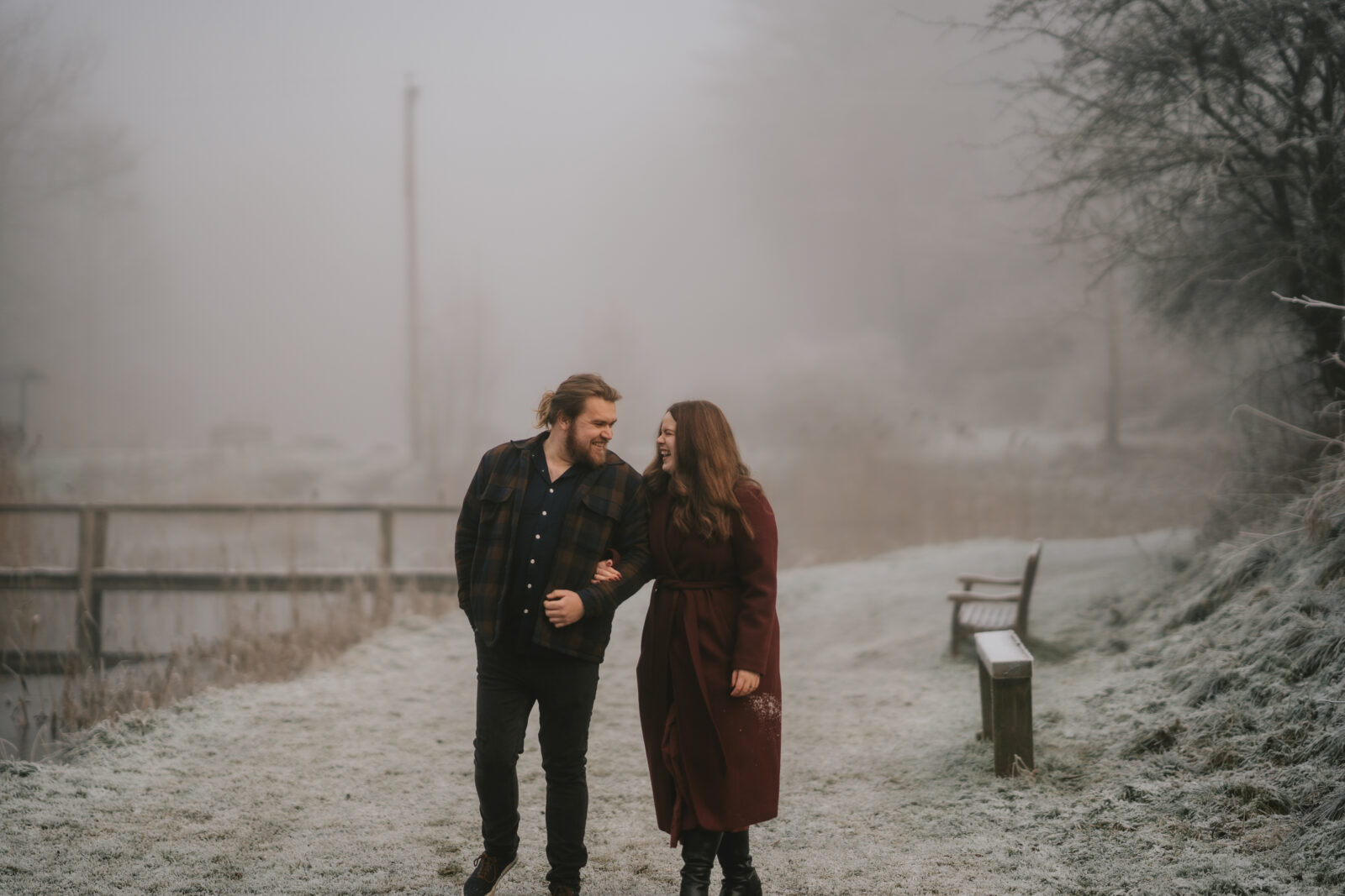 winter wedding