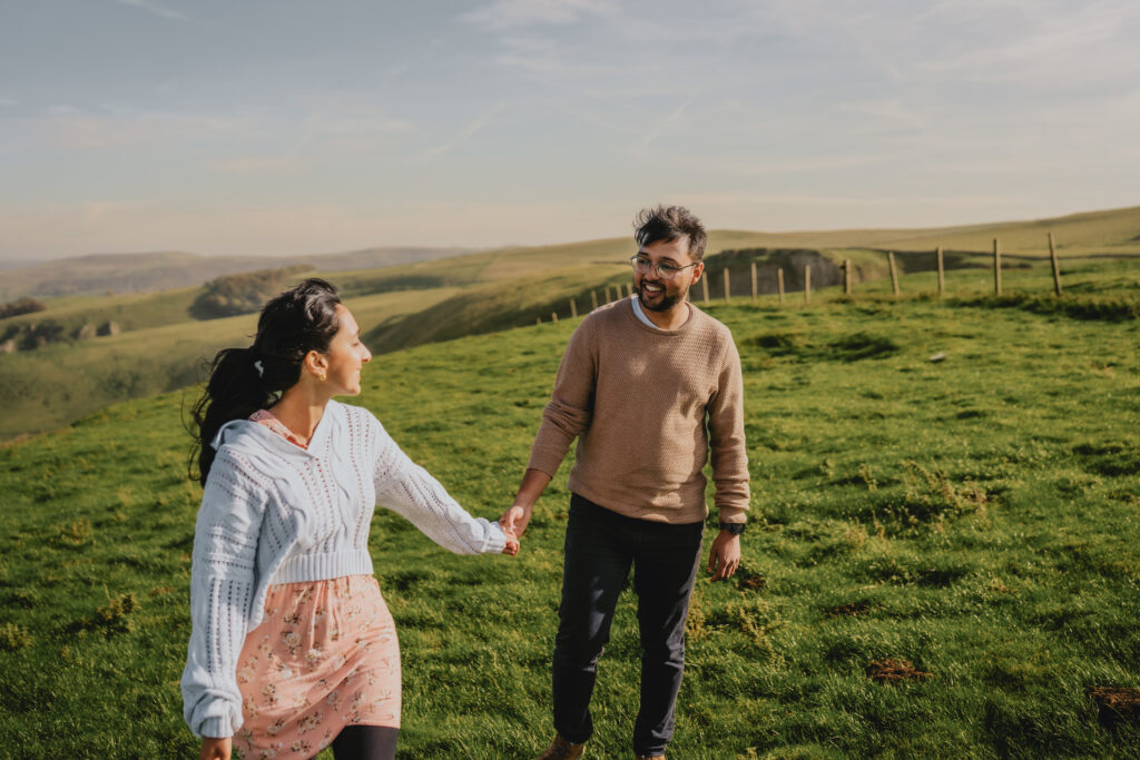 derbyshire proposal photographer