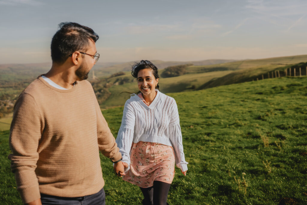 peak district proposal