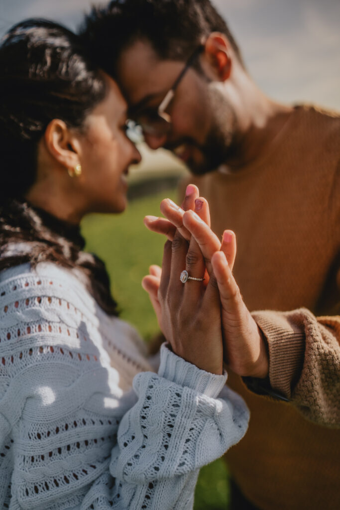 surprise proposal photograper