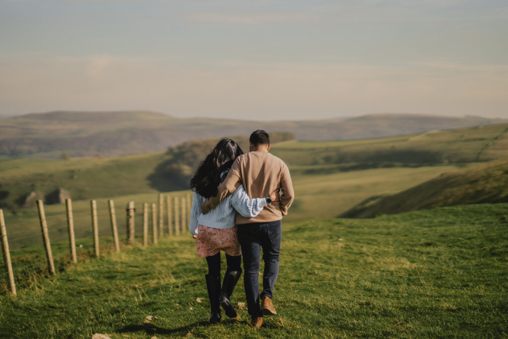 winnats pass engagement