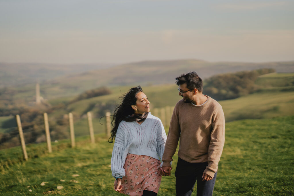 derbyshire surprise proposal