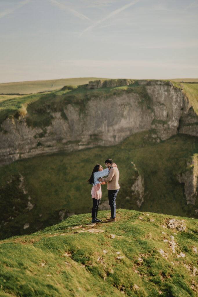 derby proposal photography
