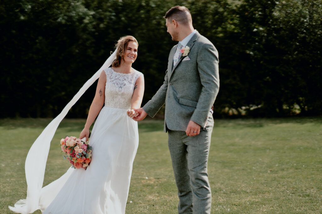 Stretton manor barn wedding photographer