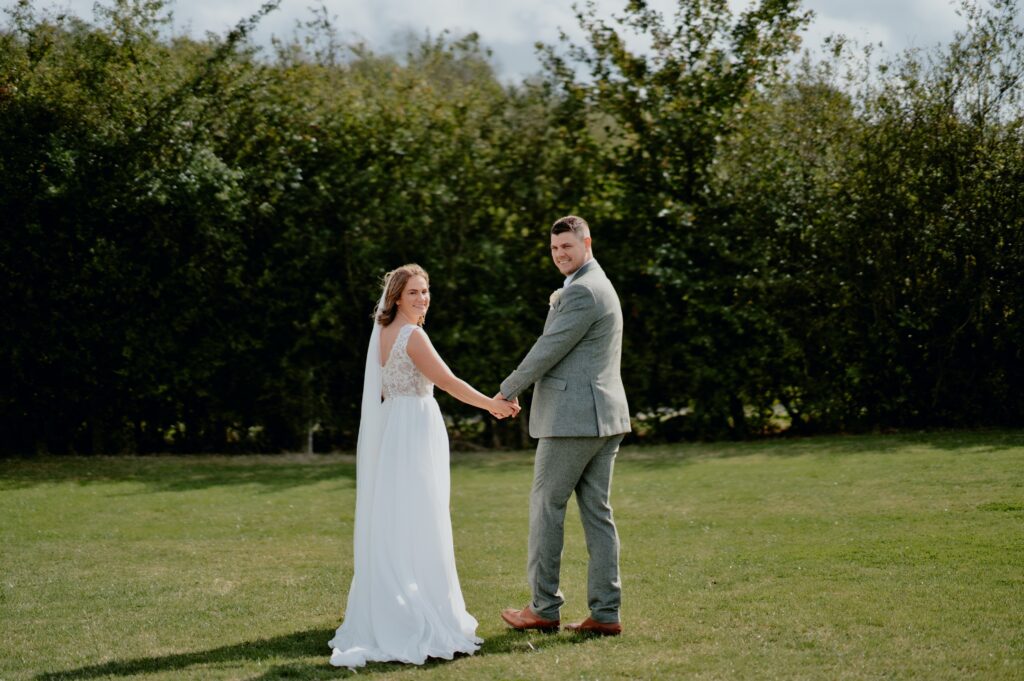 Stretton manor barn wedding photographer