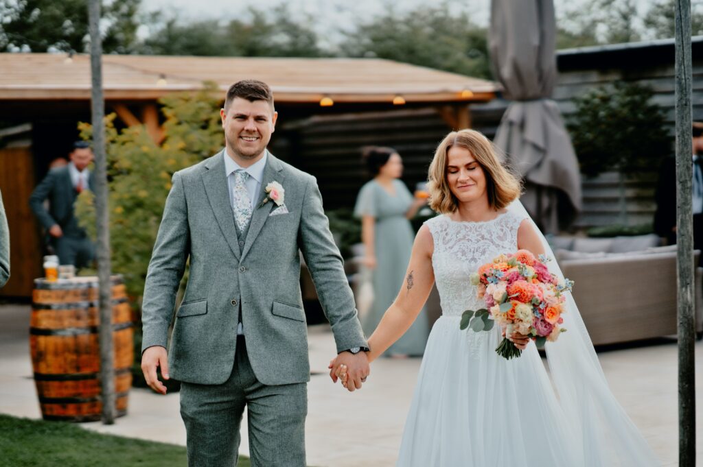 Stretton manor barn wedding photographer