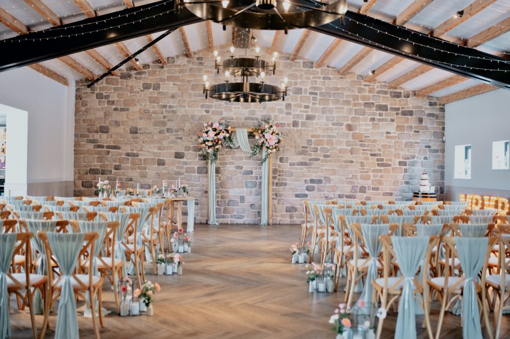 Stretton barn wedding photographer