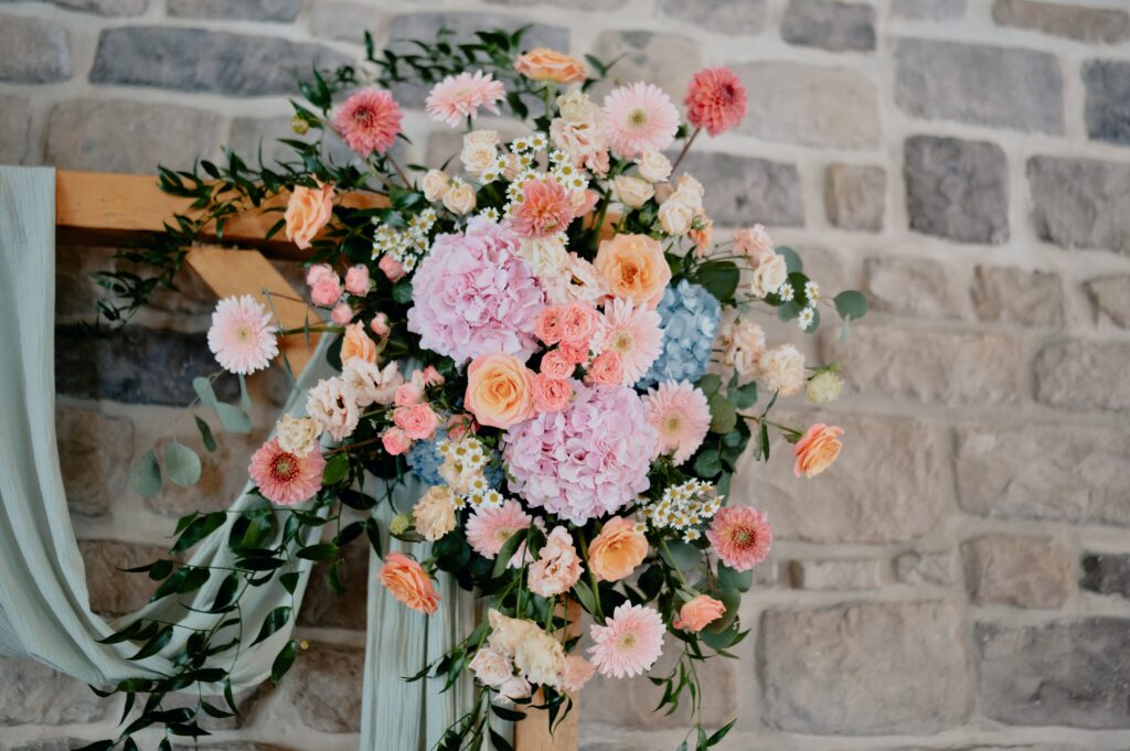 Stretton barn wedding photographer