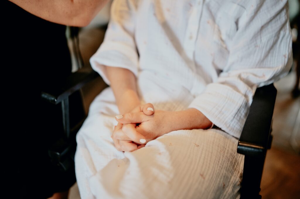 Stretton barn wedding photographer