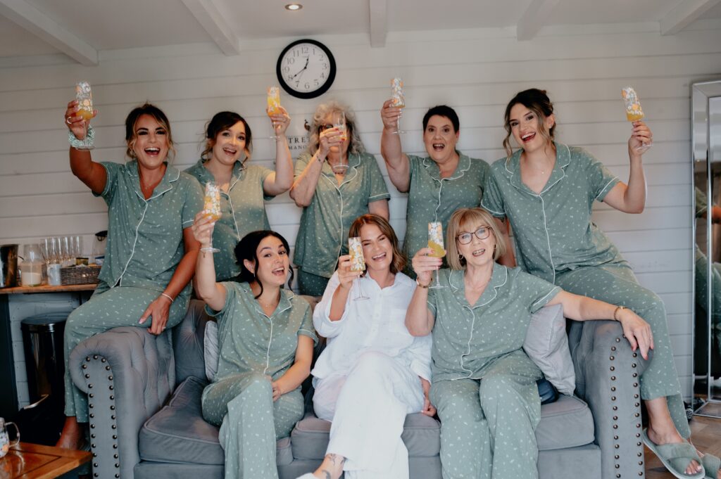 Stretton manor barn wedding photographer