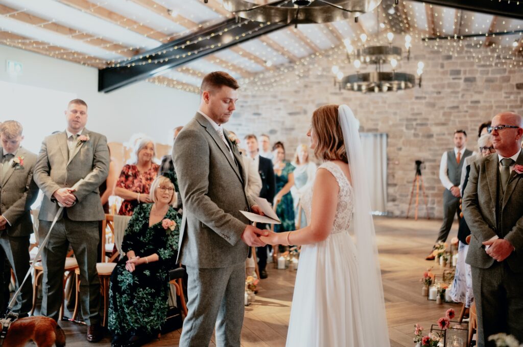 Stretton manor barn wedding photographer