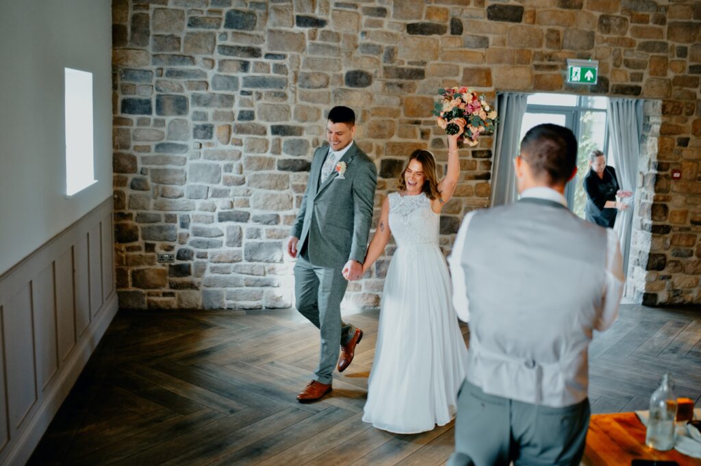 Stretton manor barn wedding photographer