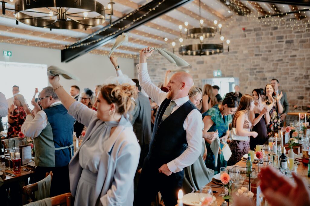 Stretton manor barn wedding photographer